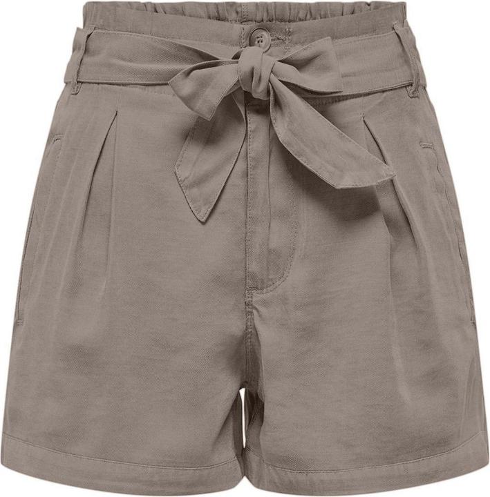 Produktbild Only ONLARIS Hohe Taille Normal geschnitten Shorts Shorts (XS)