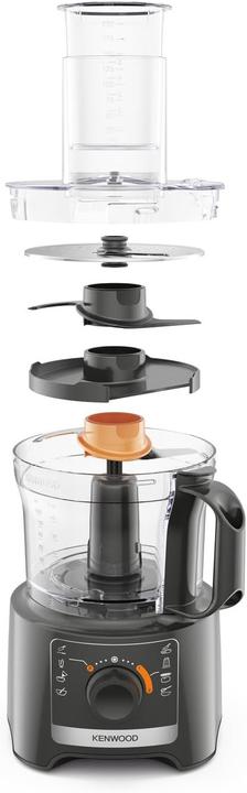 Produktbild Kenwood FOODPROCESSOR FDP31.170GY (2100 ml, 800 W)