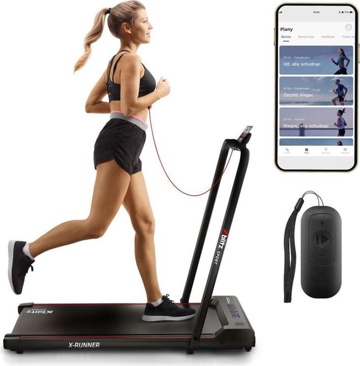 Actual product image Xblitz Bieżnia X-Runner