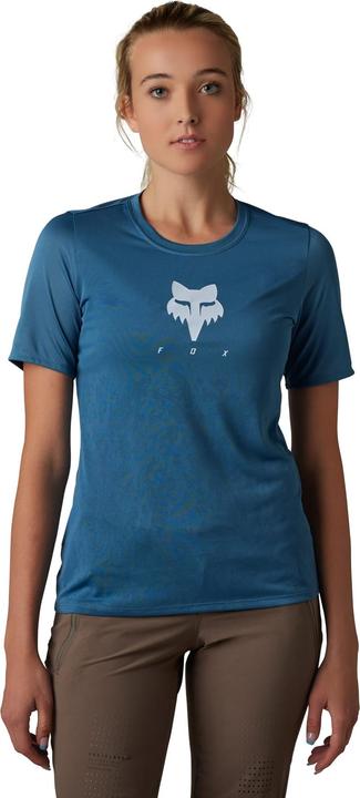 Actual product image Fox Jersey 23 W Ranger Tru Dri Ss Drk Sl (M)