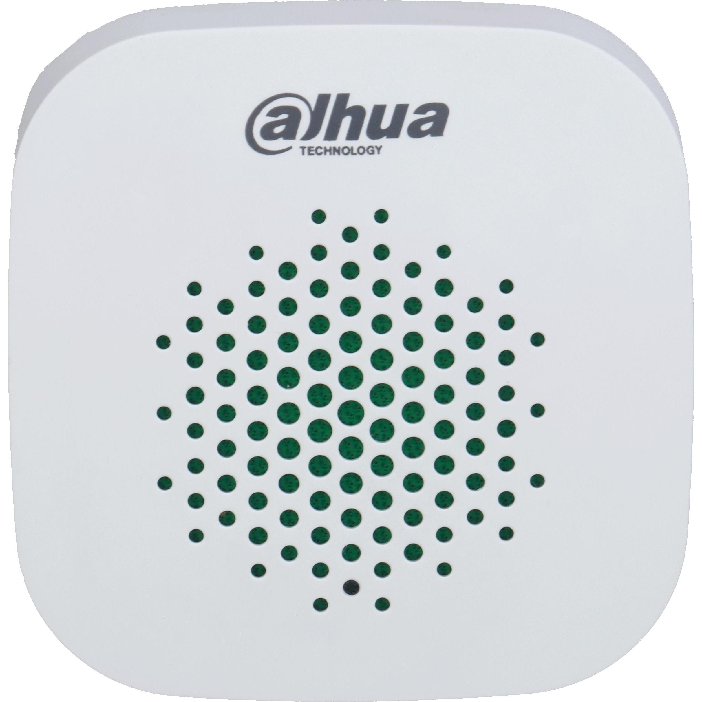 Thumbnail - Dahua, Einbruchschutz + Alarmanlage, SIREN WRL INDOOR/868MHZ ARA12-W2