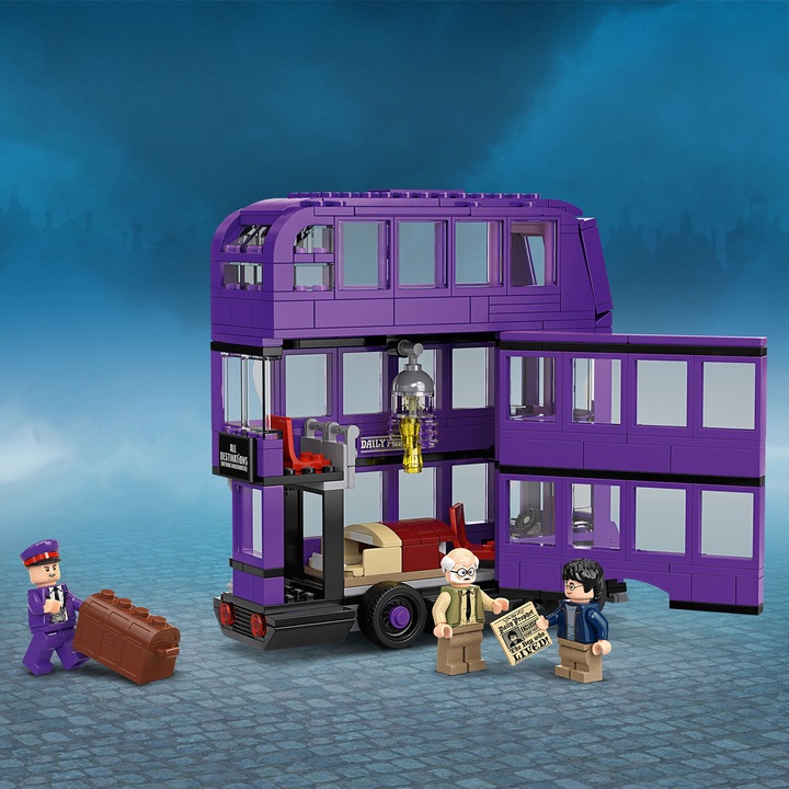 Actual product image LEGO The knight in shining armour (75957, LEGO Harry Potter)
