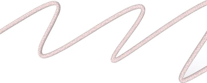 Actual product image Puro PUCCCFABK415MTROSE (1.50 m, USB 2.0, 60 W)