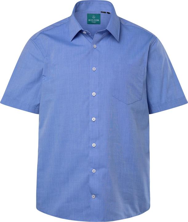 Produktbild Boston Park Businesshemd, Halbarm, EasyCare, Kentkragen, Comfort Fit (XXL)