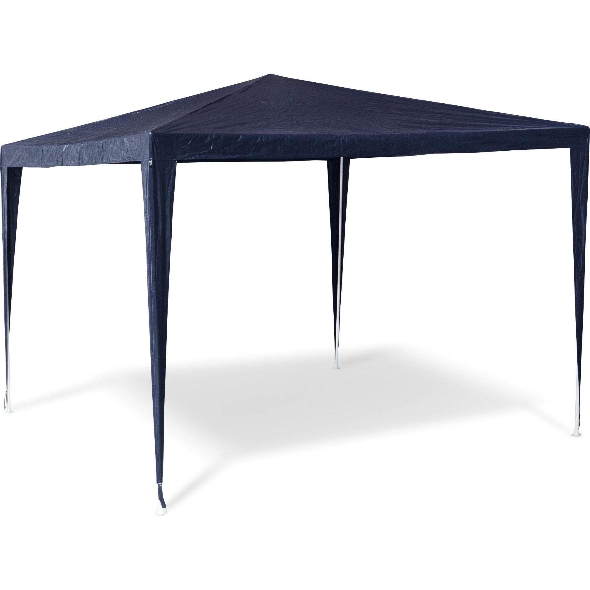Relaxdays, Pavillon, Pavillon Zelt (300 cm, 300 cm)