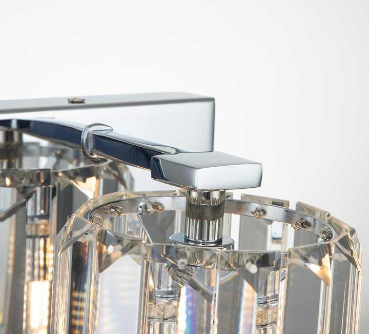 Actual product image Elstead Lighting Divine wall light (G9)