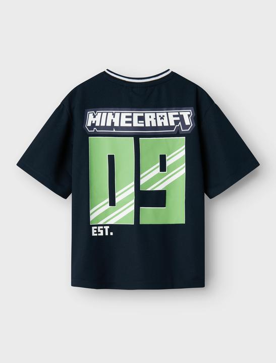 Immagine prodotto Name it T-Shirt MOSE MINECRAFT Kurzarmshirt (116)