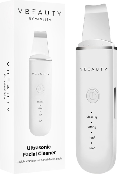 Immagine prodotto VBEAUTY Strumenti - Detergente per il viso a ultrasuoni