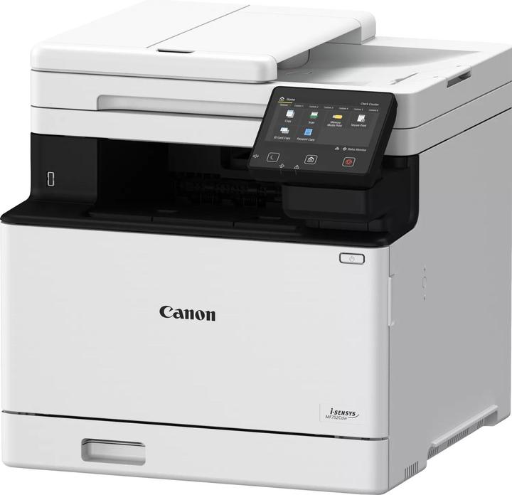 Produktbild Canon i-Sensys MF752Cdw (Laser, Farbe)