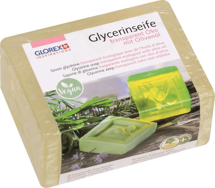 Produktbild Glorex Glycerin-Seife Öko 500g