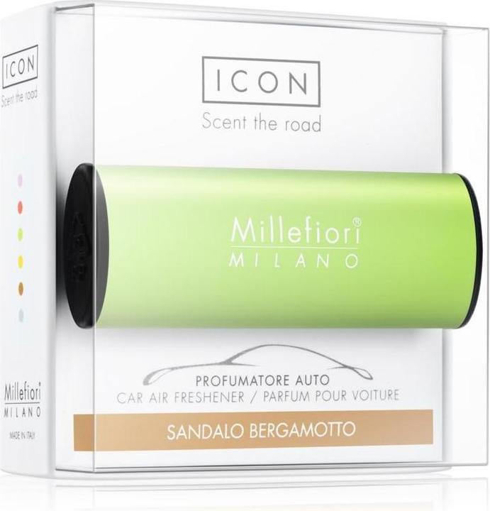 Image du produit Millefiori Sandalo Bergamotto