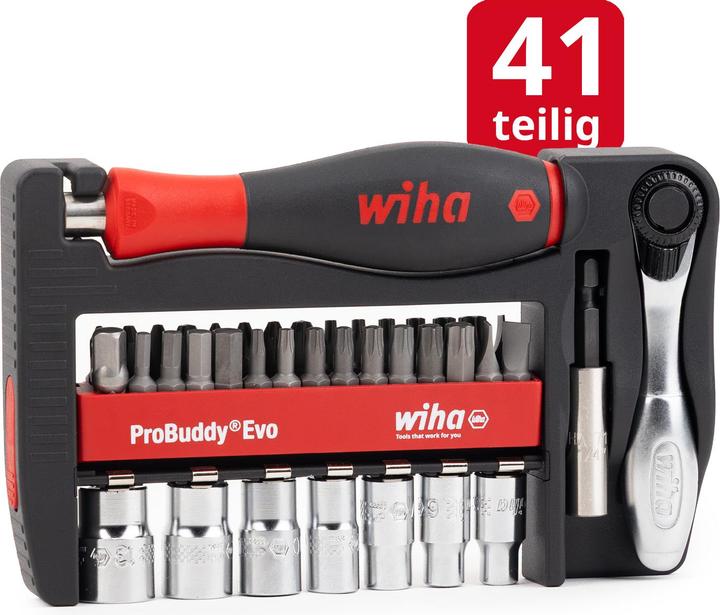 Produktbild Wiha ProBuddy Evo (Schraubschlitz)