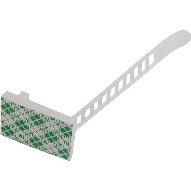 InLine, Kabelbinder, Kabelbinder Bündelklemme (Kunststoffkabelbinder, 64 mm, 10 Stk.)