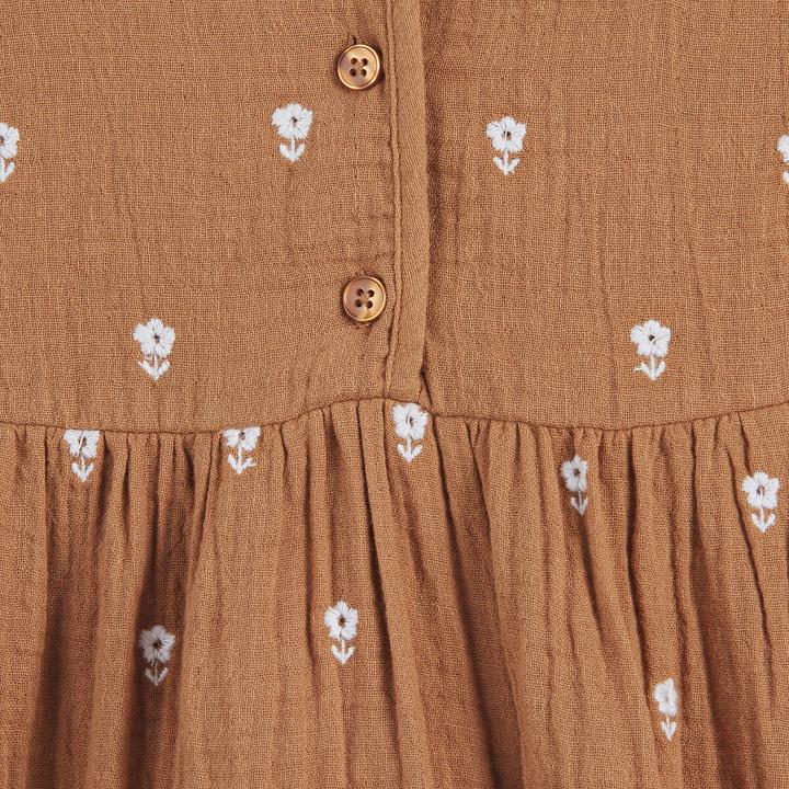 Immagine prodotto La Redoute Collections Ausgestelltes Kleid aus Baumwollgaze (104)