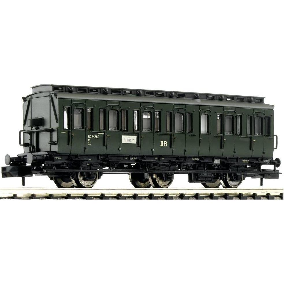 Fleischmann 6260009 N Abteilwagen 2. Klasse der DR (Spur N)