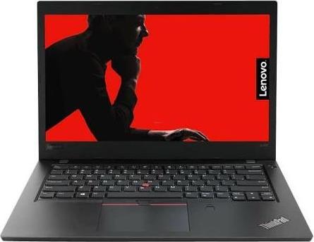 Productafbeelding Lenovo REF ThinkPad L480 i5-8250 DDR4 8GB/SSD 240GB/14.0"/W11P MAR (RSN100153) (14", 240 GB, 8 GB, DE, Intel Core i5-8250U)