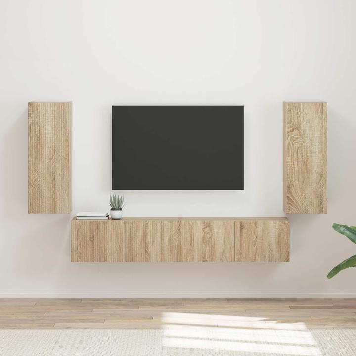 Actual product image vidaXL TV-Schränk (29.50 x 30 x 80 cm)