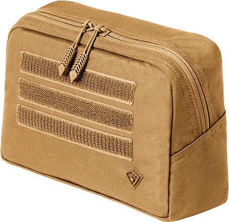 Immagine prodotto First Tactical Admin Pouch TACTIX 9x6 UTILITY POUCH, coyote
