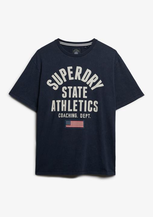 Immagine prodotto Superdry Athletic Essential T-Shirt mit Grafik (S)