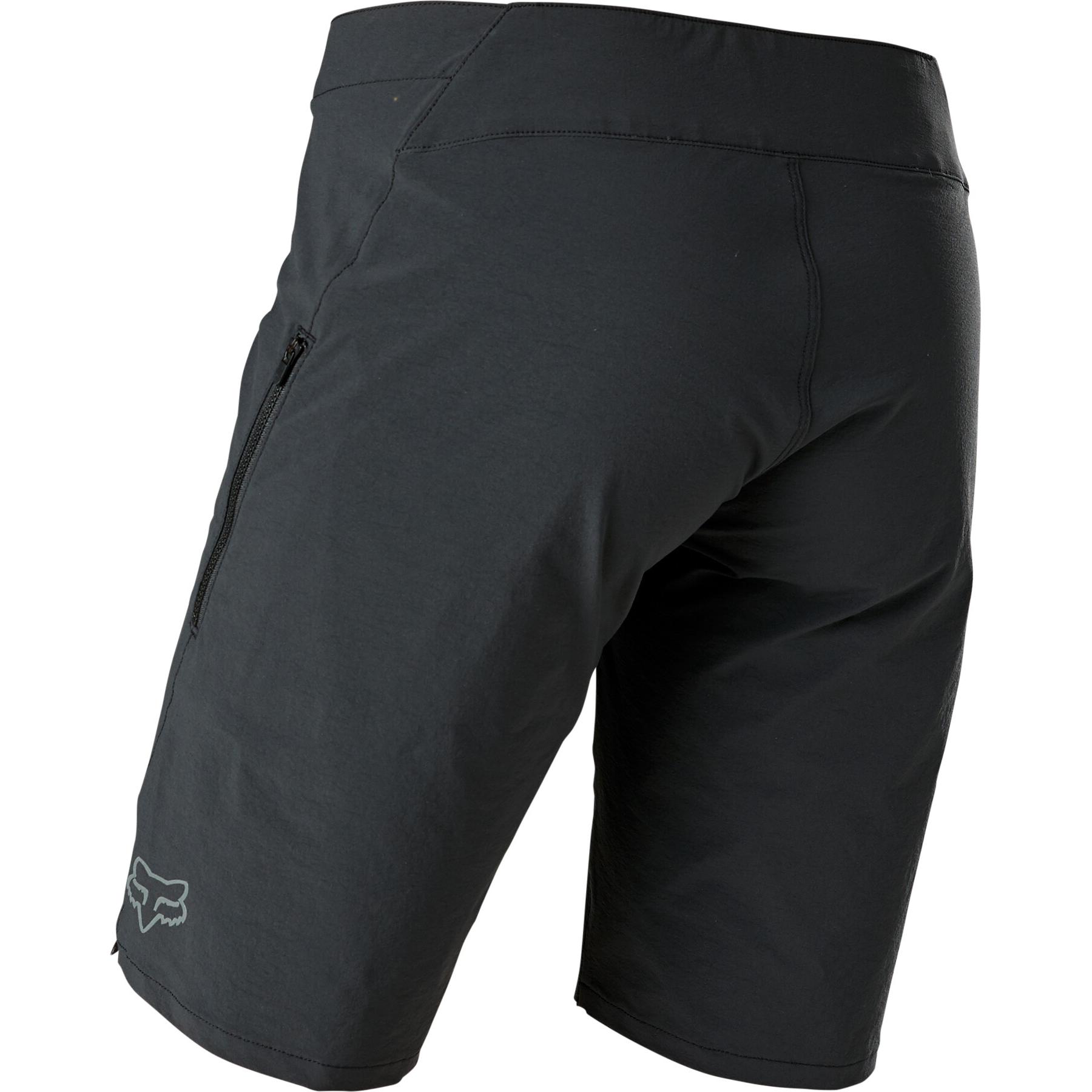 Thumbnail - Fox, Damen, Velohosen, Short 22 W Flexair Blk (XS), Schwarz, XS