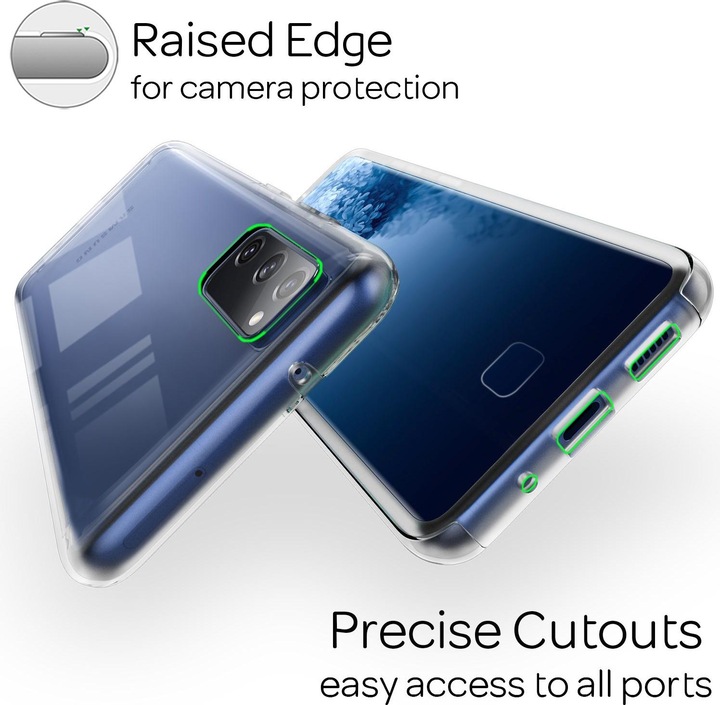 Image du produit Nalia Coque 360° (Samsung Galaxy S20 FE)