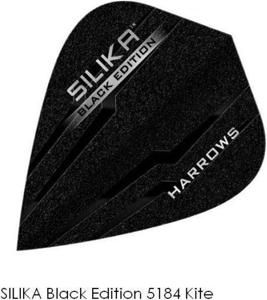 Produktbild Harrows Silika Black Edition Kite Flights