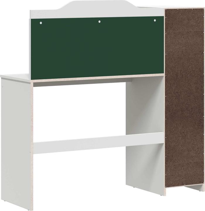 Immagine prodotto vidaXL Büroschreibtisch (45 x 120 x 118.50 cm)
