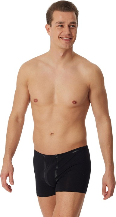 Image du produit Schiesser Boxer Casual Confortable à porter (L, paquet de 4)
