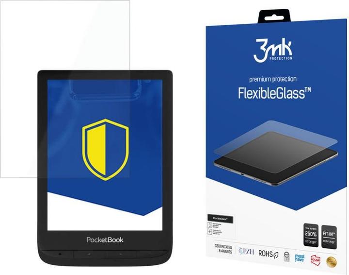 3MK FlexibleGlass PocketBook Touch Lux 5 Szkło Hybrydowe