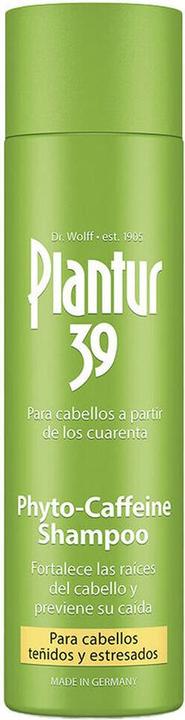 SANDISK Repairing Shampoo PHYTO-CAFFEINE (Liquid shampoo, 250 ml)