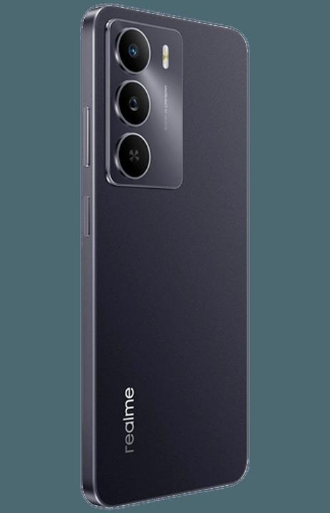 Actual product image realme 14x (128 GB, Carbon black, 6.67", Hybrid Dual SIM, 5G)