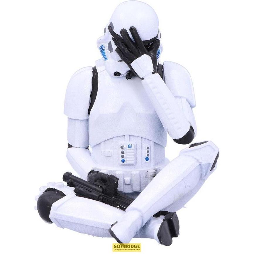 Nemesis Now Original Stormtrooper: See No Evil - Stormtrooper