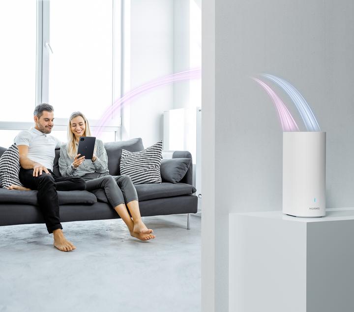 Actual product image Huawei Access Router