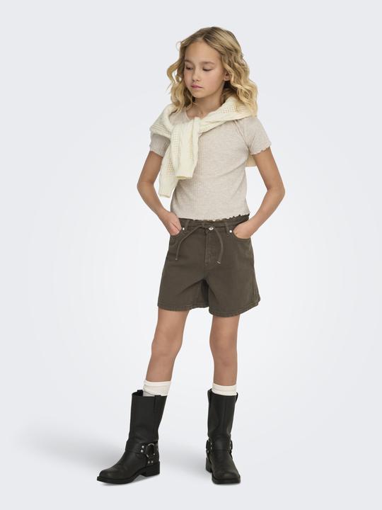 Produktbild Only Kognella S/S O-Neck Top Noos Jrs (134, 140)