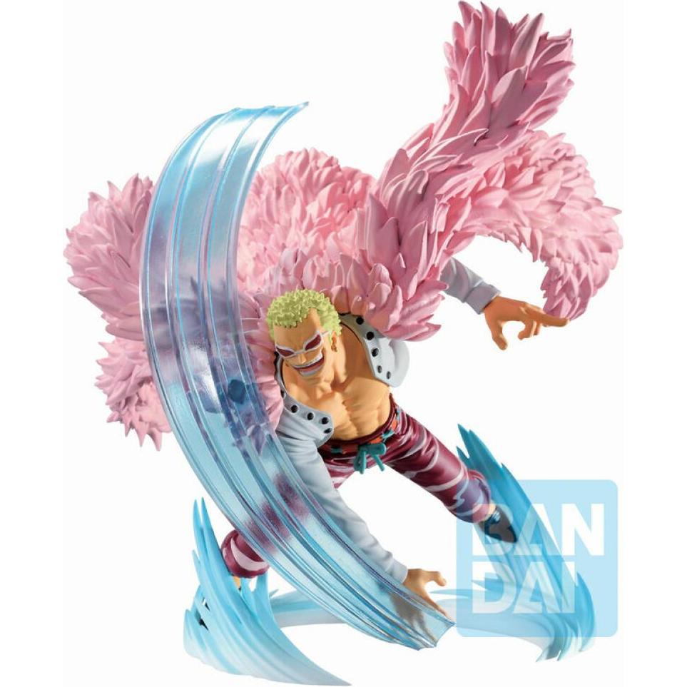 Banpresto Ichibansho One Piece Donquixote Doflamingo : Duel Memories