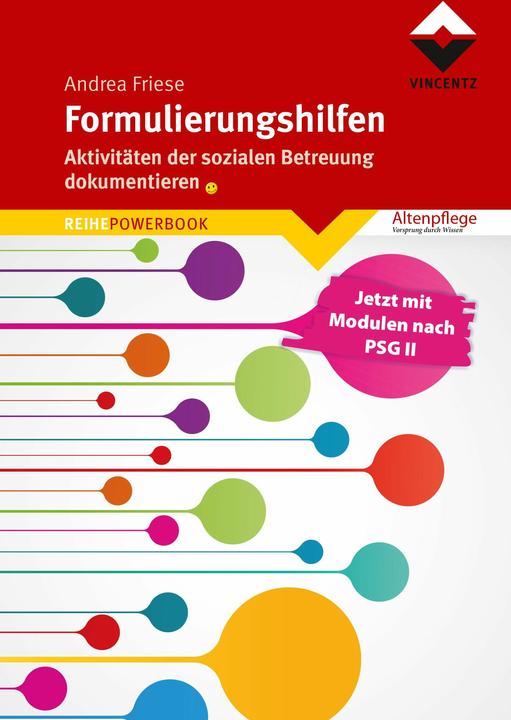 Produktbild Formulierungshilfen (Deutsch, Andrea Friese, 2017)