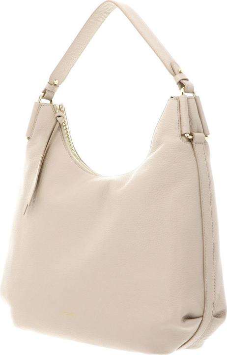 Actual product image Coccinelle Rebekka Handbag Grained Leather