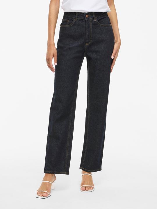 Actual product image Vila VIKELLY High Waist Straight Fit Jeans (W42/L32)