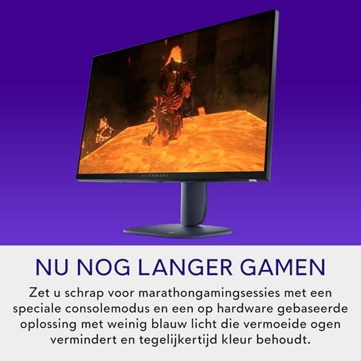 Produktbild Dell Alienware 27 AW2725DM (2560 x 1440 Pixel, 27")