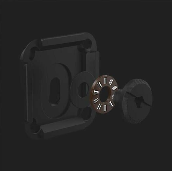 Produktbild Pgytech Kugelkopf SnapLock Mini Reverse (Kugelkopf)