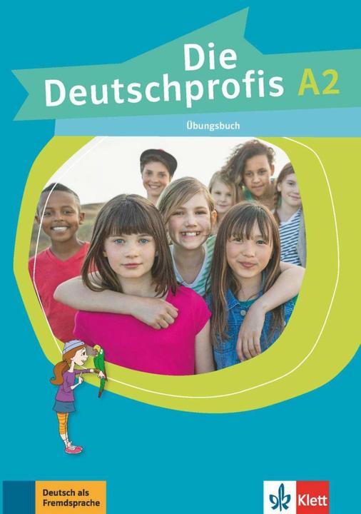 Produktbild Die Deutschprofis A2. Übungsbuch (Deutsch, Olga Swerlowa, 2017)