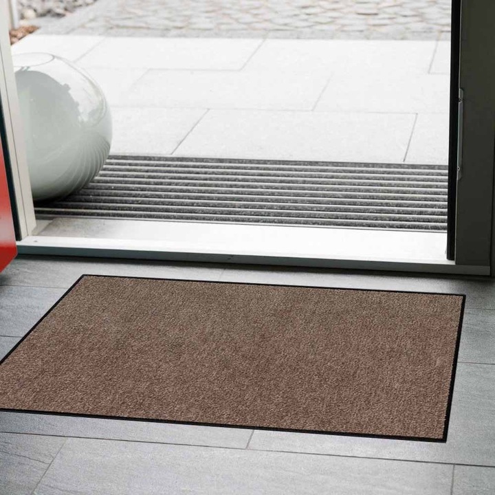 Produktbild Salonloewe Fussmatte uni (60 x 85 cm)