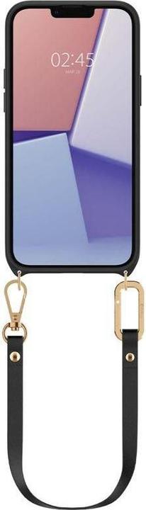Produktbild Spigen Classic Charm Mag Magsafe Iphone 14 Black (Apple iPhone 14, Apple iPhone 13)