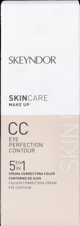 Produktbild Skeyndor Make Up CC Eye Perfection Contour 5-in-1 (15 ml)