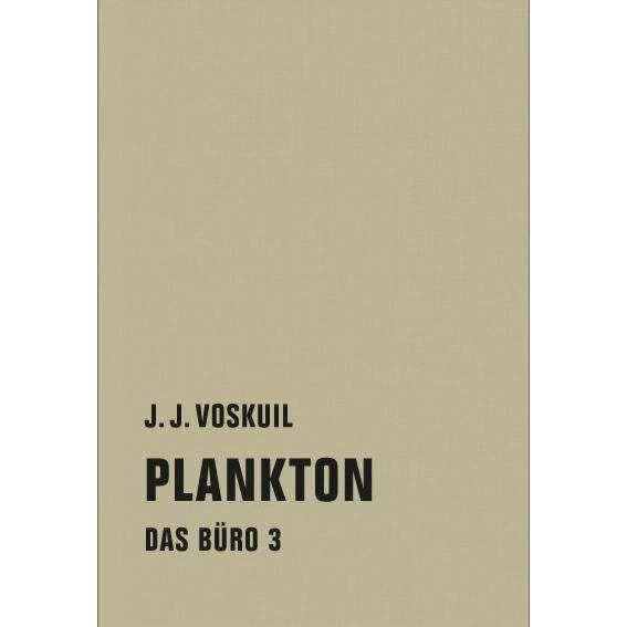 Das Büro 03, Belletristik von Gerd Busse, J. J. Voskuil