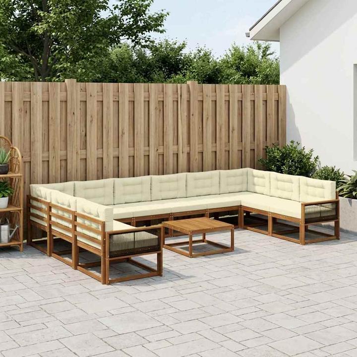 Immagine prodotto vidaXL Outdoor-Sofa