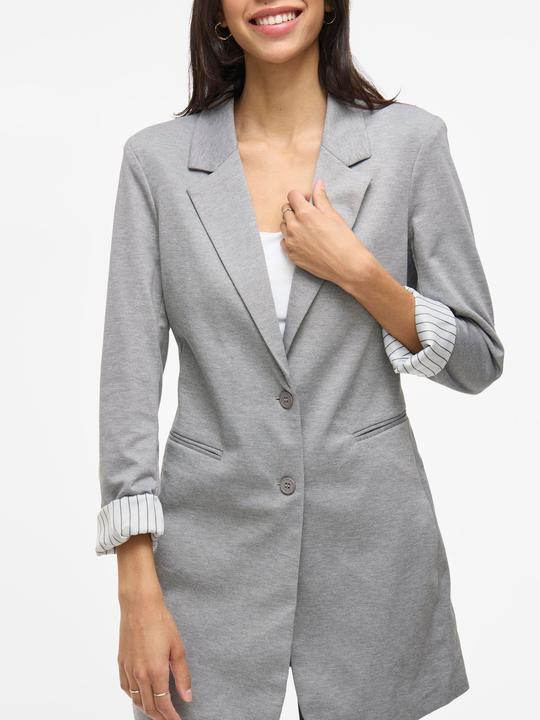 Produktbild Vila Langer Jersey Blazer (XS)