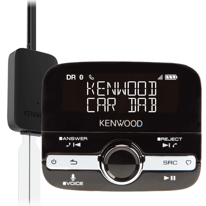 Kenwood Corp. Ktc-500dab