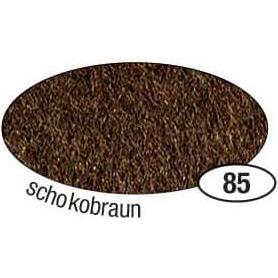 Folia Bastelfilz, (B)200 x (H)300 mm, 150 g/qm, schokobraun