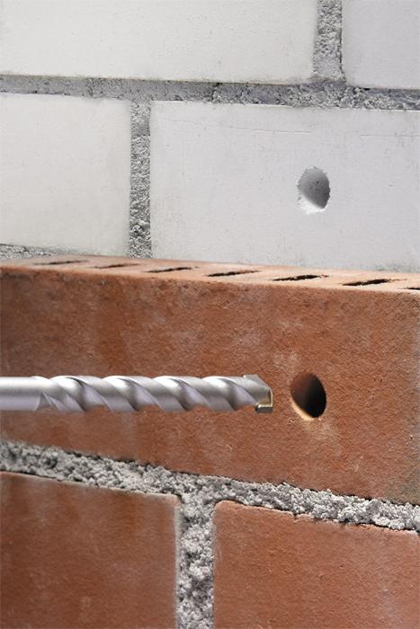 Produktbild kwb Steinbohrer (4 mm)